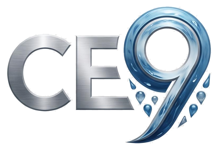 CE9 Logo